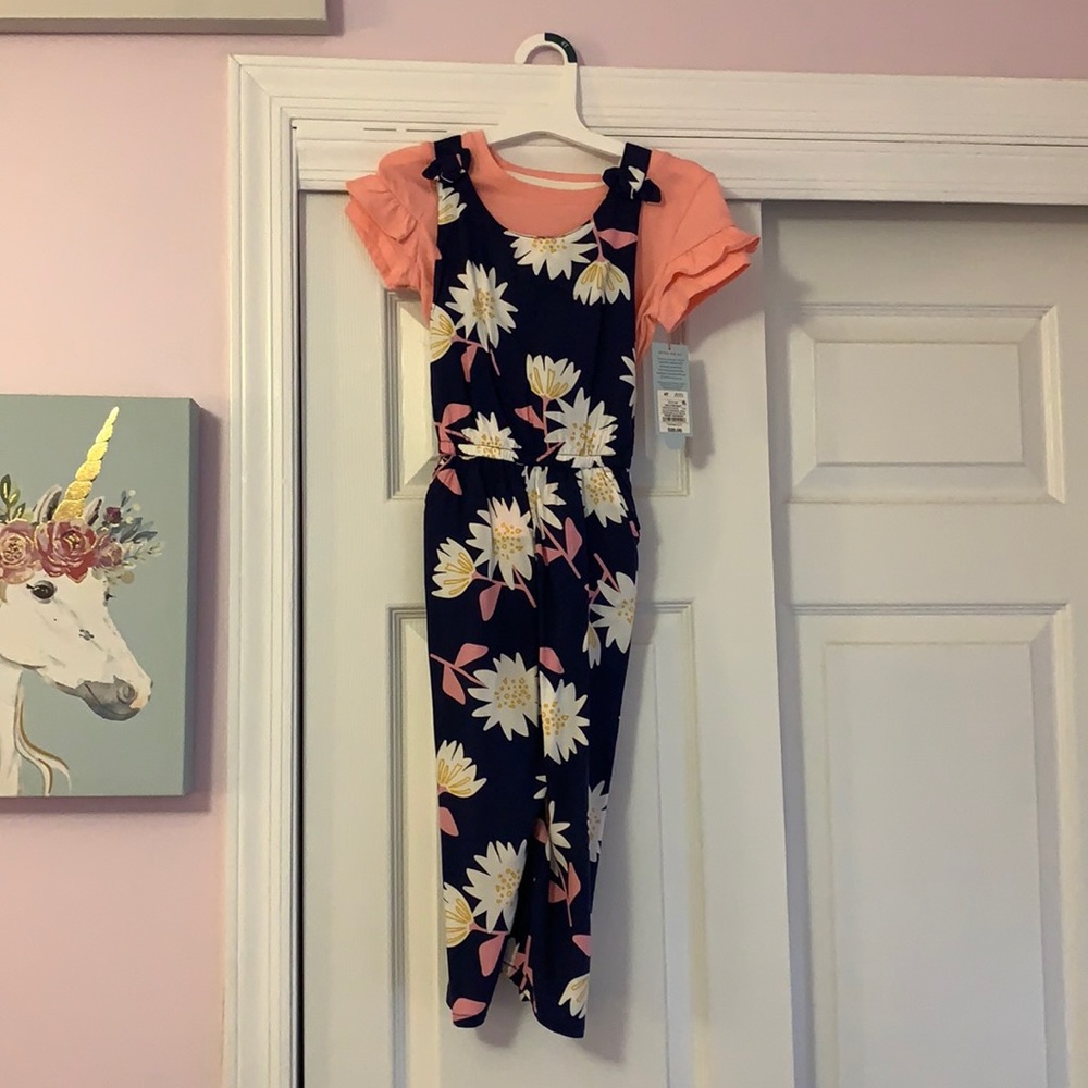 Toddler jumpsuit